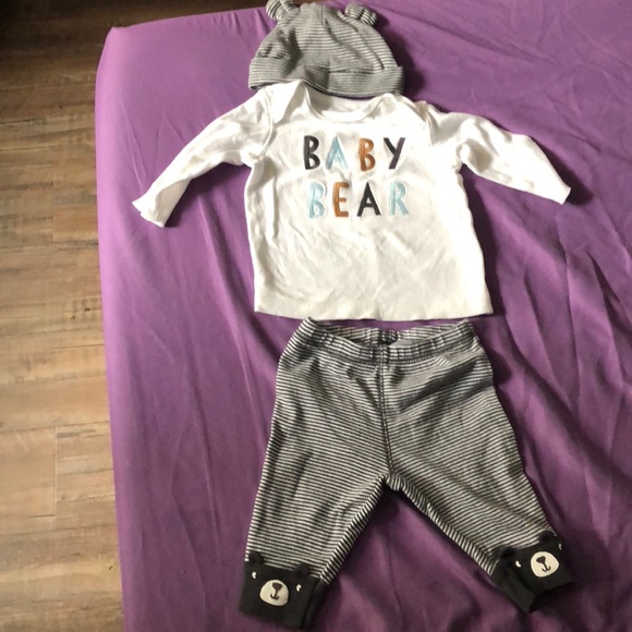 Carter's Other - Boys carters shirt and pants